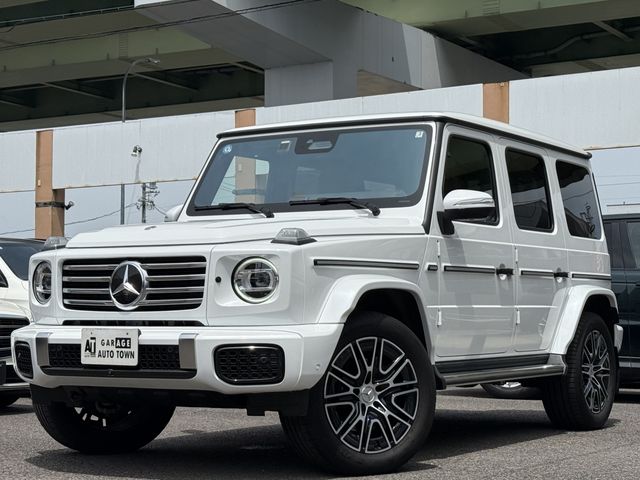 MERCEDES BENZ G class