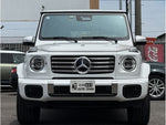 MERCEDES BENZ G class