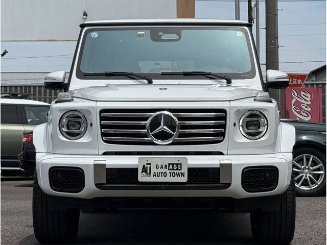 MERCEDES BENZ G class