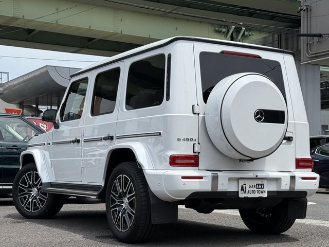 MERCEDES BENZ G class