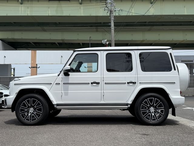 MERCEDES BENZ G class