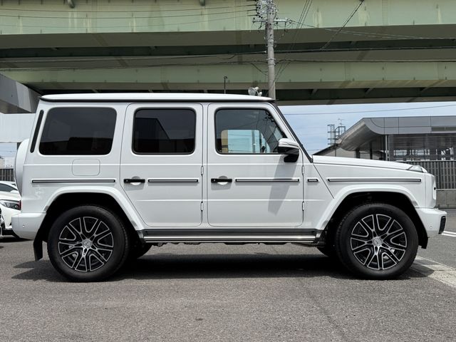 MERCEDES BENZ G class