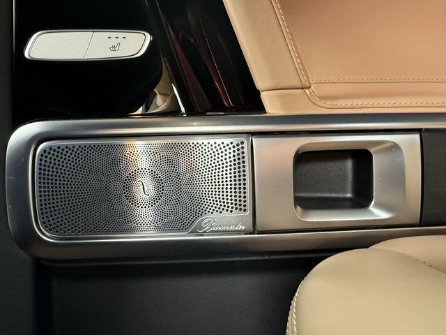 MERCEDES BENZ G class
