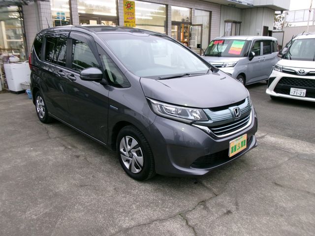 FREED plus HYBRID