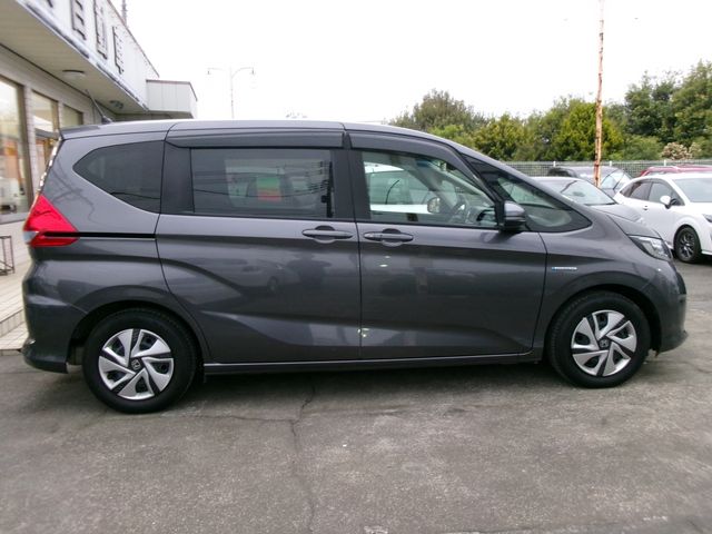 FREED plus HYBRID