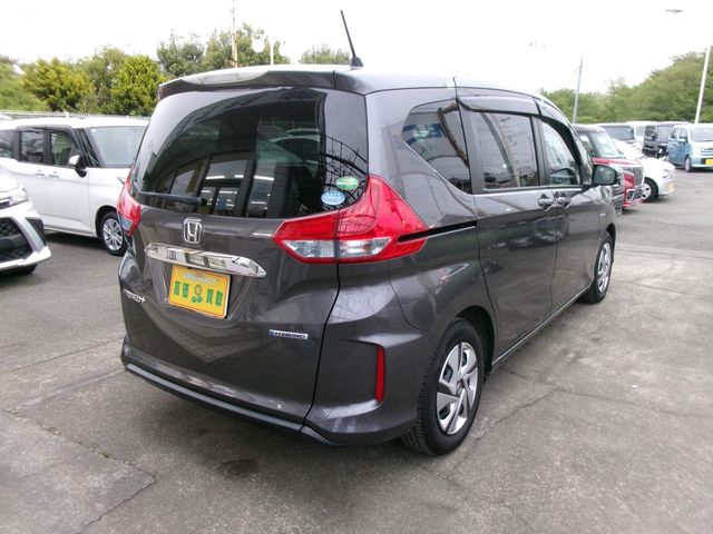 FREED plus HYBRID