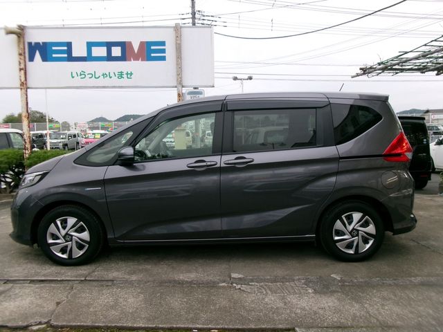 FREED plus HYBRID