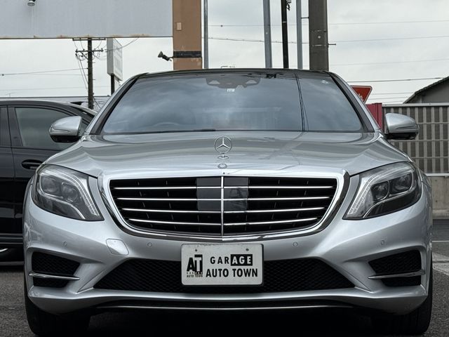 MERCEDES BENZ S class HYBRID
