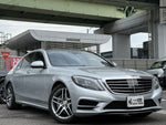 MERCEDES BENZ S class HYBRID
