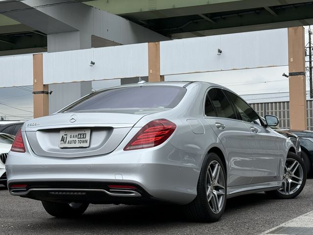 MERCEDES BENZ S class HYBRID