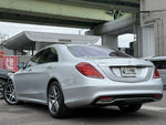 MERCEDES BENZ S class HYBRID