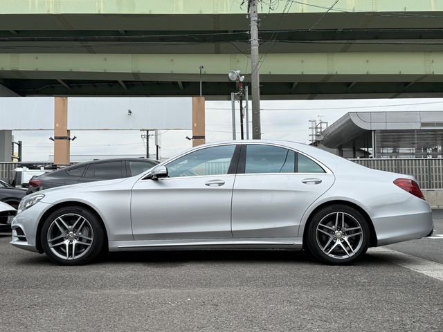 MERCEDES BENZ S class HYBRID