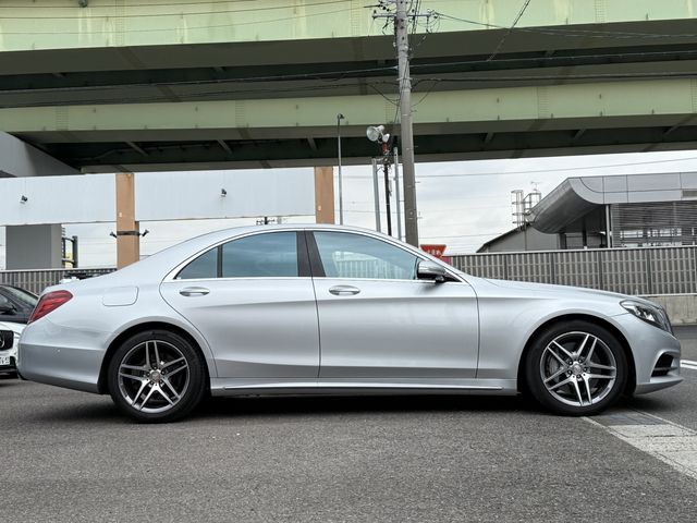 MERCEDES BENZ S class HYBRID