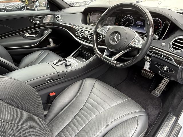 MERCEDES BENZ S class HYBRID