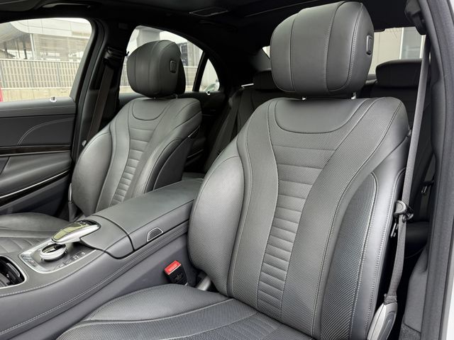 MERCEDES BENZ S class HYBRID