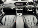 MERCEDES BENZ S class HYBRID