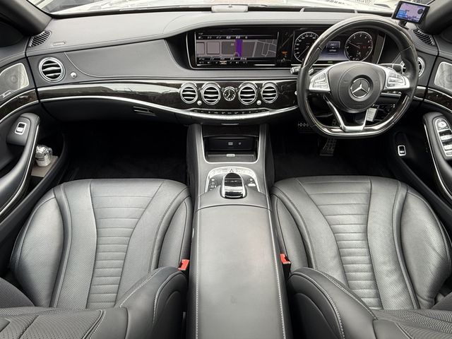 MERCEDES BENZ S class HYBRID