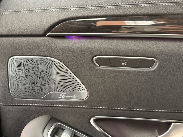 MERCEDES BENZ S class HYBRID