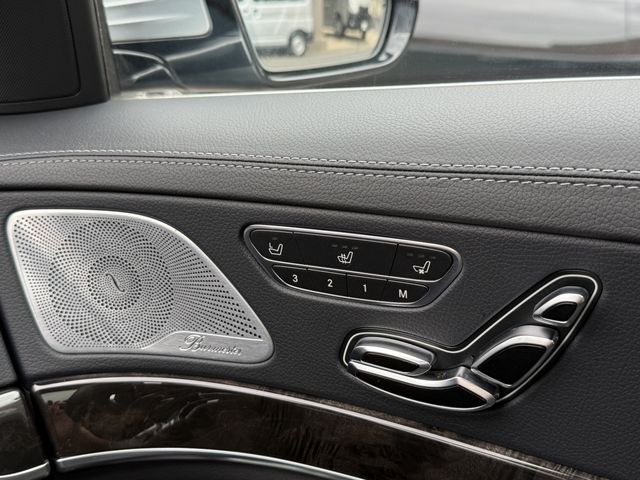 MERCEDES BENZ S class HYBRID