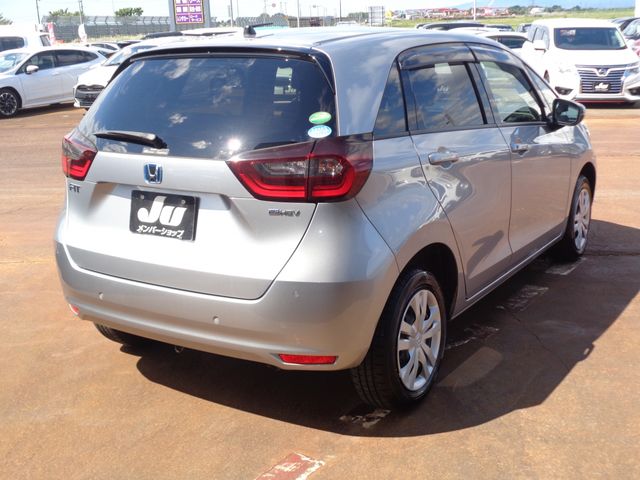 FIT e:HEV 4WD