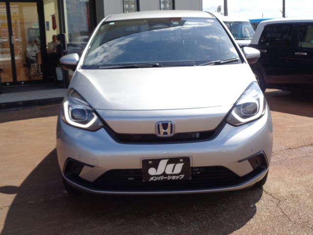 FIT e:HEV 4WD