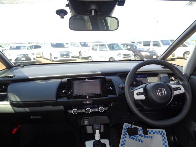 FIT e:HEV 4WD