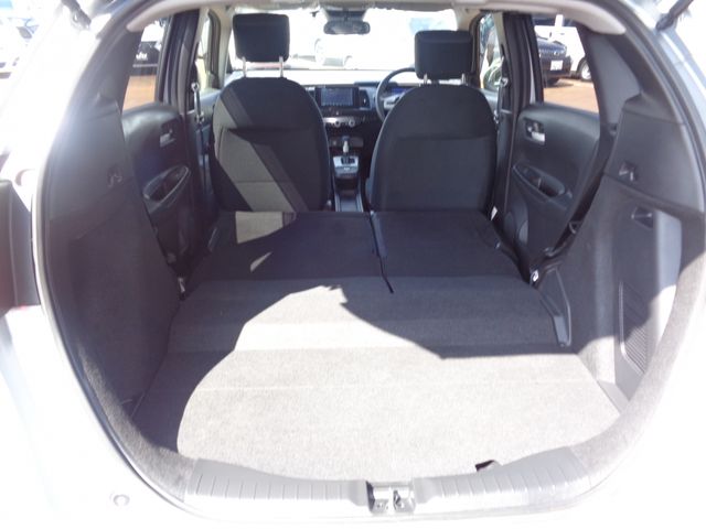 FIT e:HEV 4WD