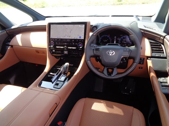 VELLFIRE  HYBRID
