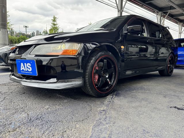 LANCER wagon 4WD