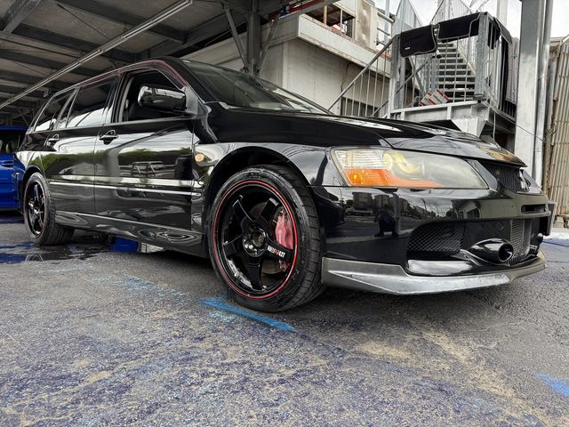 LANCER wagon 4WD
