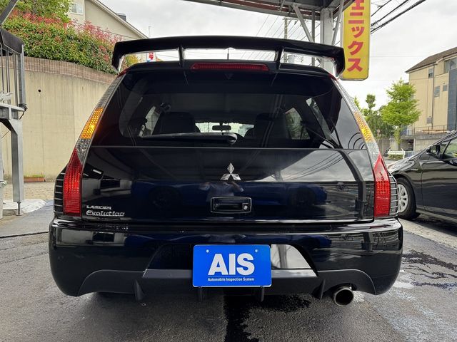 LANCER wagon 4WD