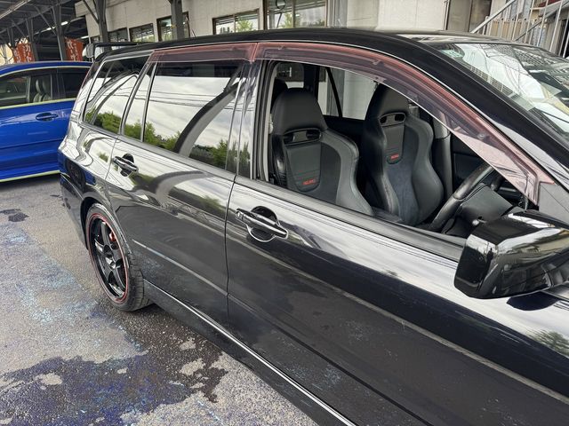 LANCER wagon 4WD
