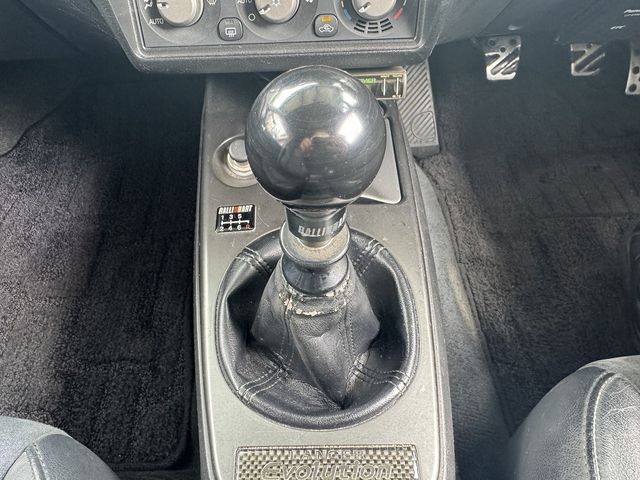 LANCER wagon 4WD