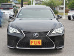 LEXUS LS500h 4WD