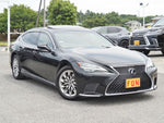 LEXUS LS500h 4WD