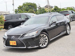 LEXUS LS500h 4WD