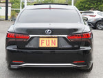 LEXUS LS500h 4WD