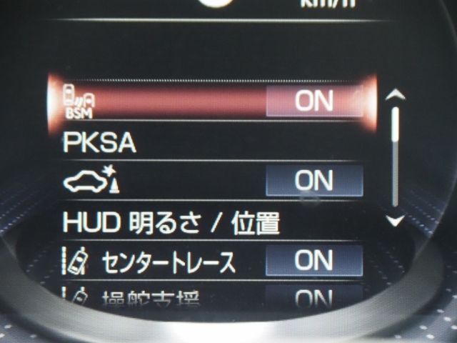 LEXUS LS500h 4WD