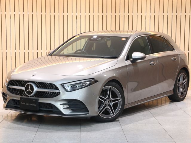 MERCEDES BENZ A class