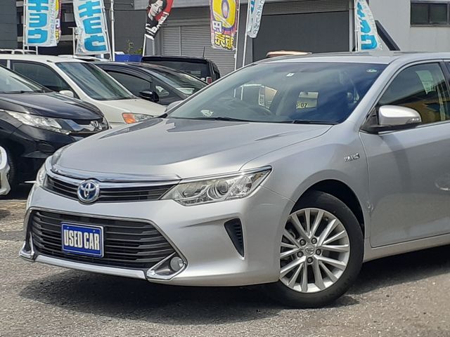 CAMRY HYBRID
