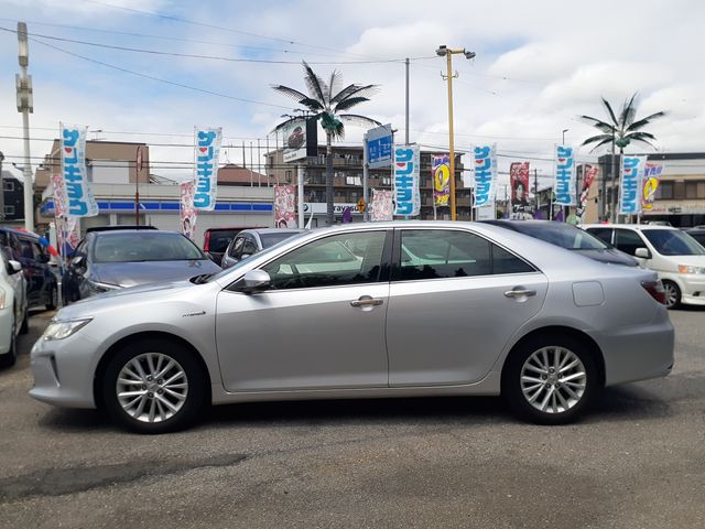 CAMRY HYBRID