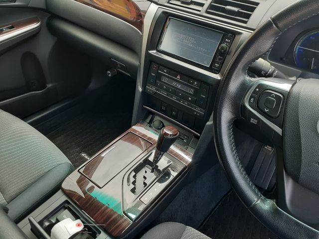 CAMRY HYBRID