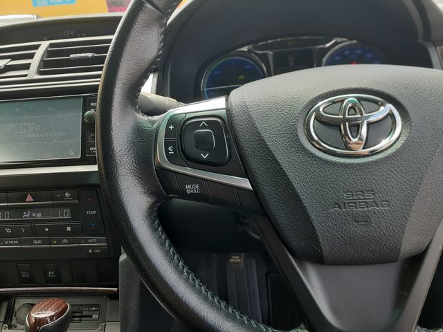 CAMRY HYBRID