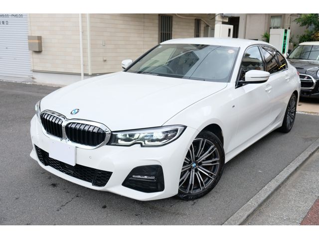 BMW 3series sedan