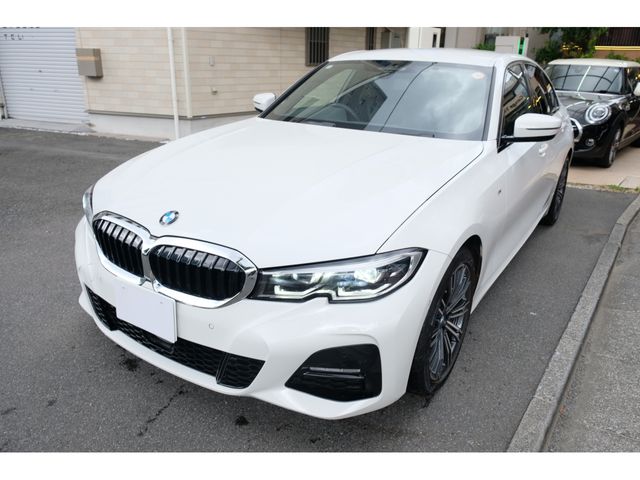 BMW 3series sedan