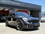 BMW MINI COOPER S CROSSOVER
