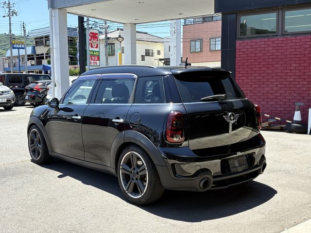 BMW MINI COOPER S CROSSOVER