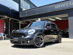 BMW MINI COOPER S CROSSOVER