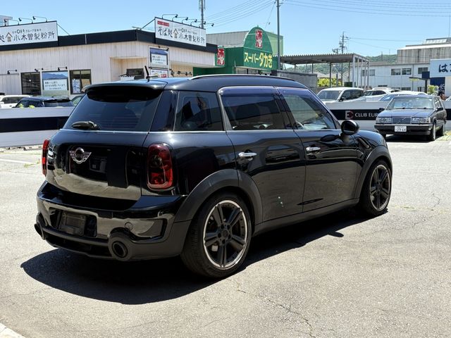 BMW MINI COOPER S CROSSOVER