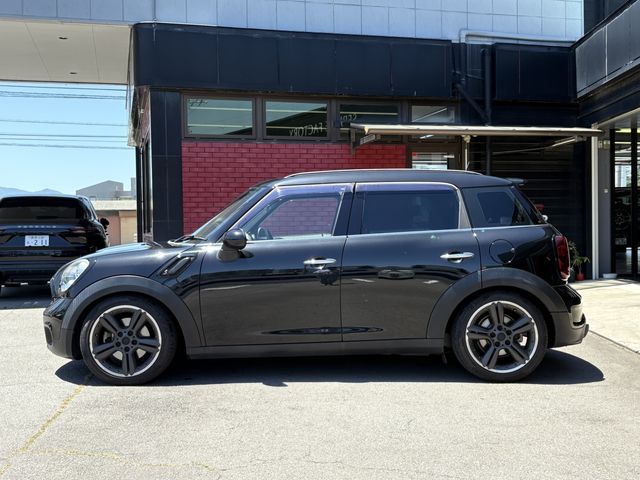 BMW MINI COOPER S CROSSOVER